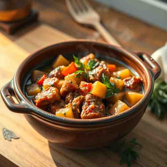 Best Stew Recipe